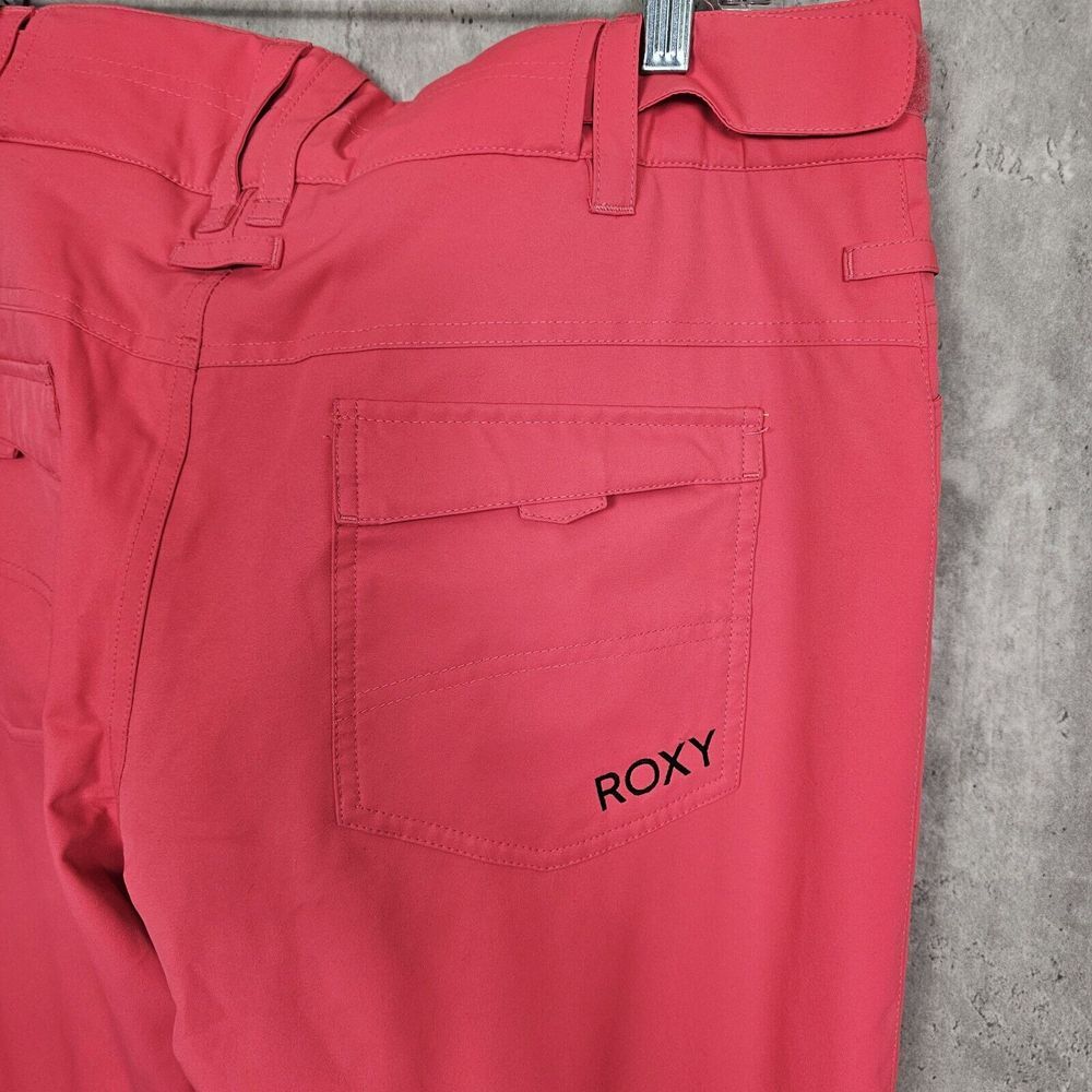 Roxy Womens L Dryflight Tech Backyard Lined Ski S… - image 3